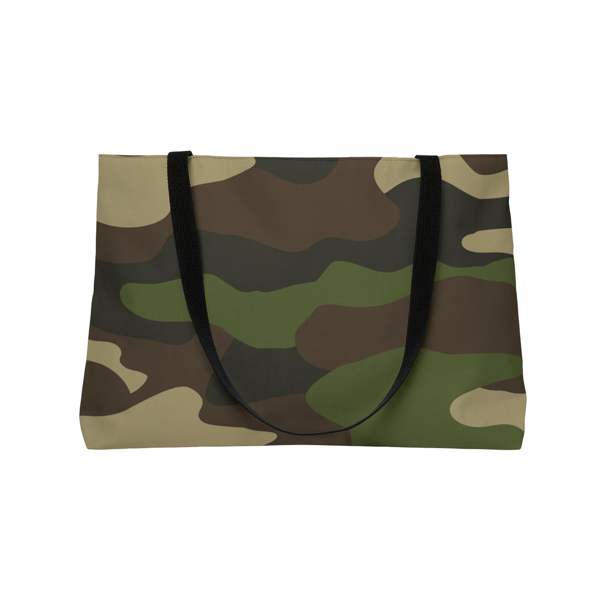 Pink WARRIOR Weekender Tote Bag