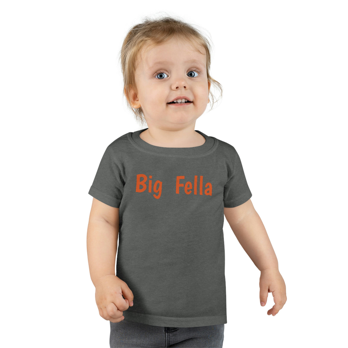 Big Fella Toddler T-shirt