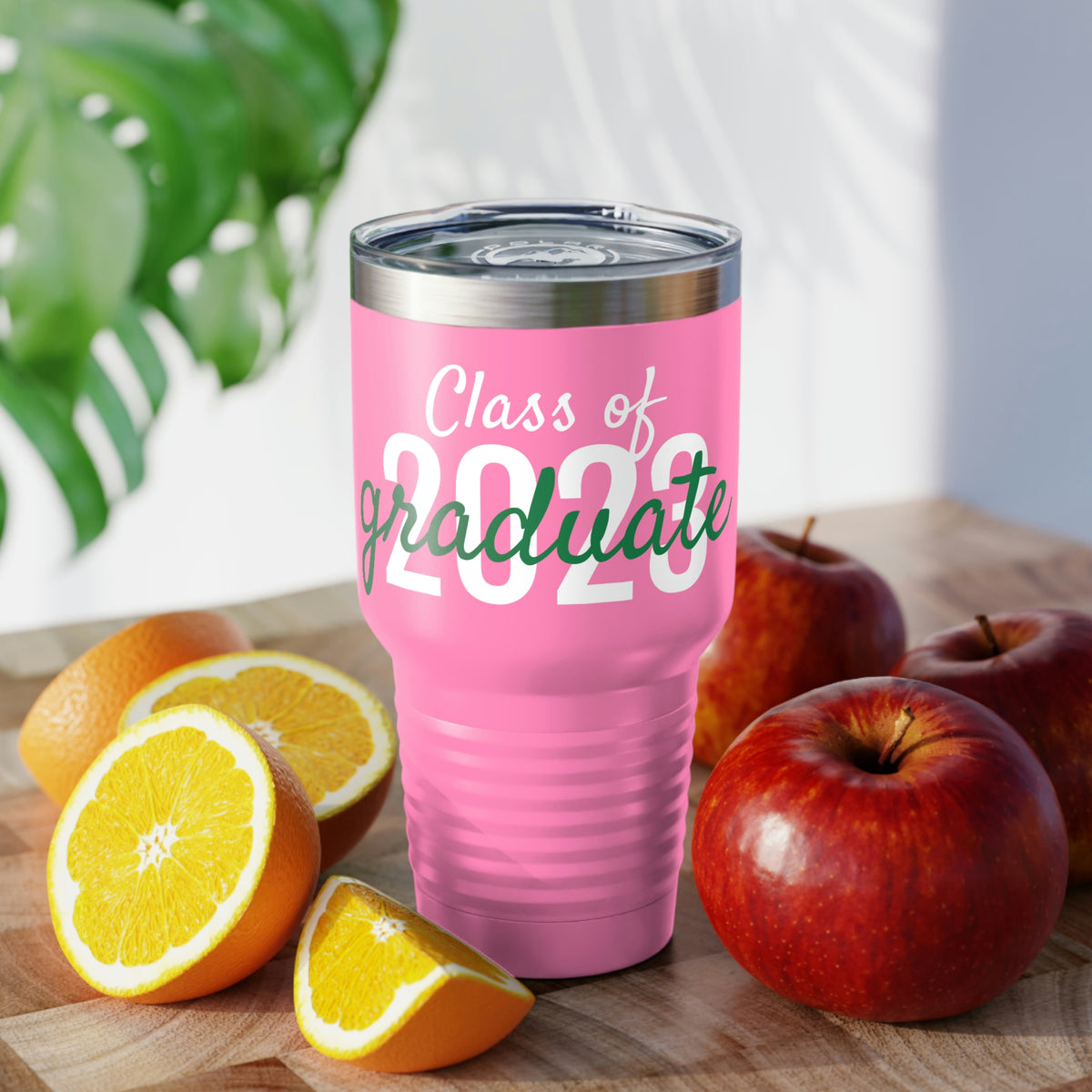 Graduate Tumbler Ringneck Tumbler, 30oz