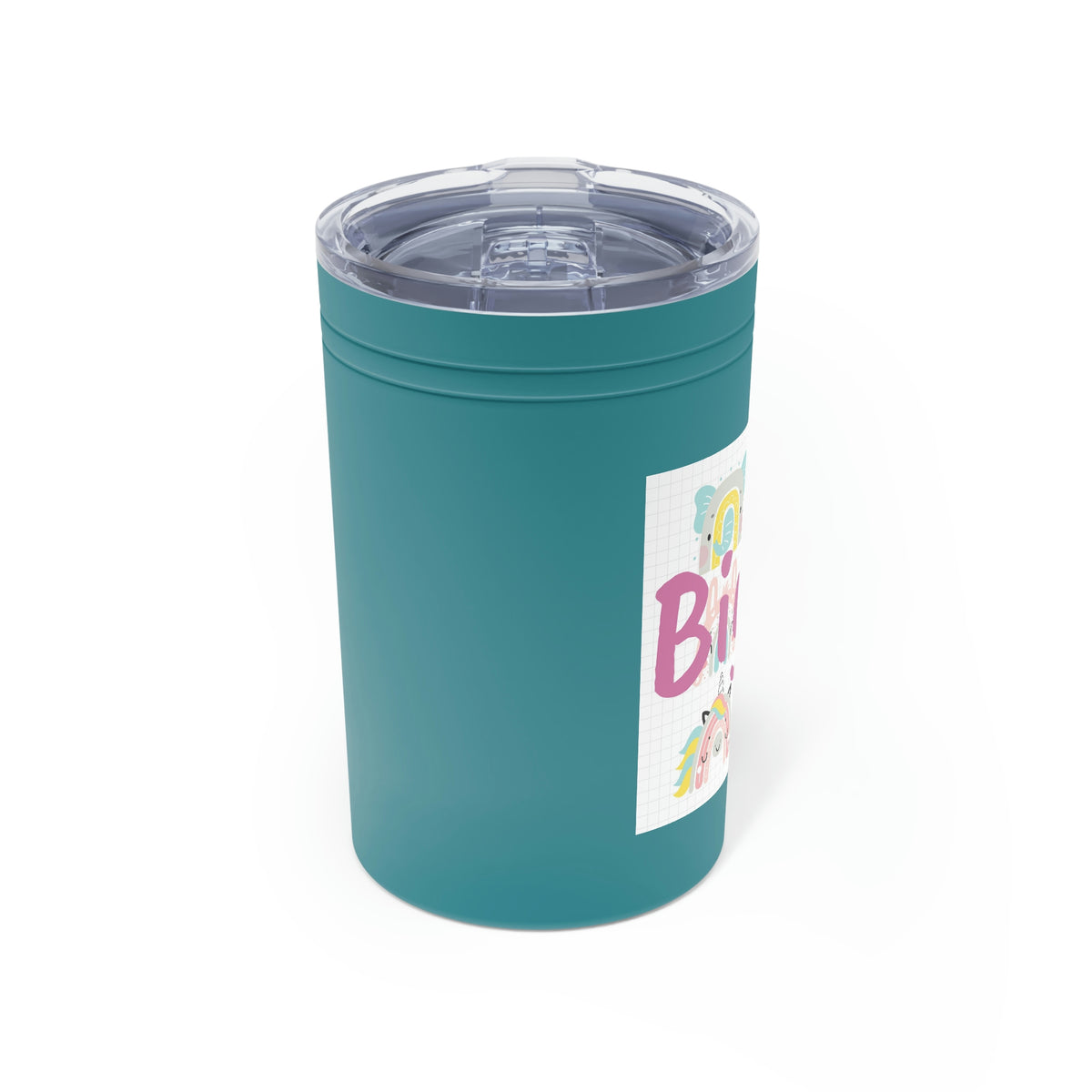 Big Girl Vacuum Insulated Tumbler, 11oz