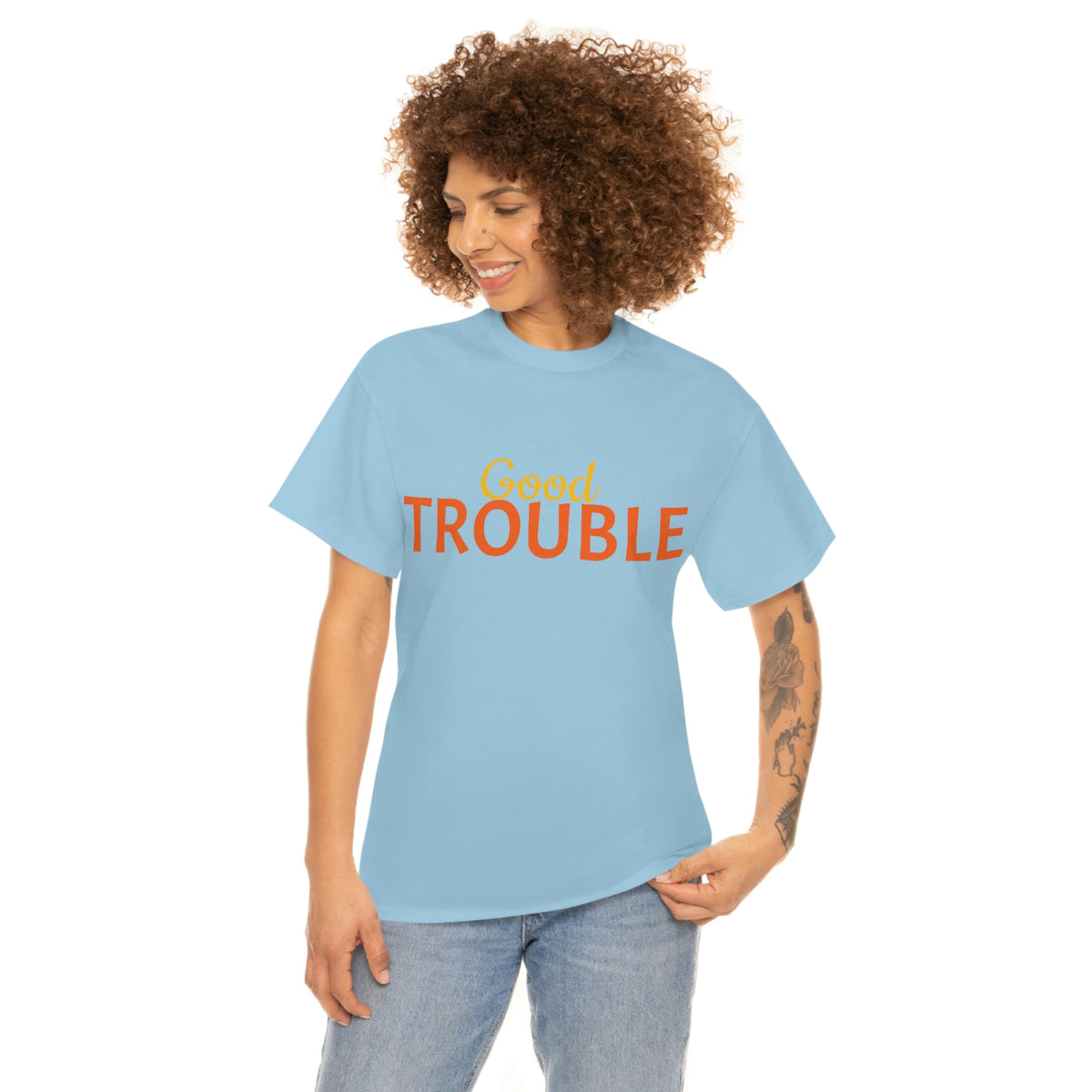 Good Trouble Tee