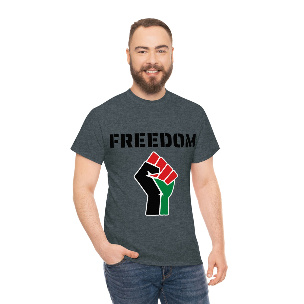 FREEDOM (fist)