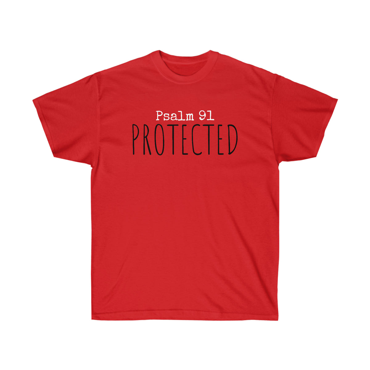 Psalm 91 PROTECTED Tee
