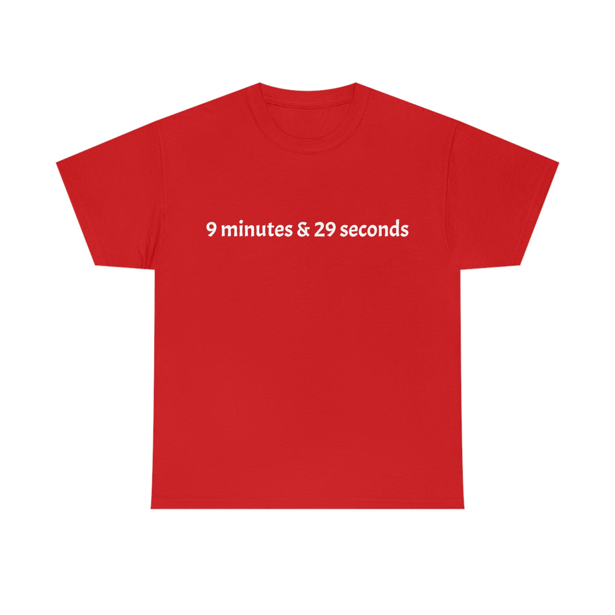 9 minutes & 29 seconds