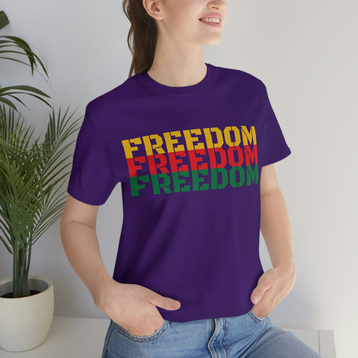 FREEDOM (multicolor)