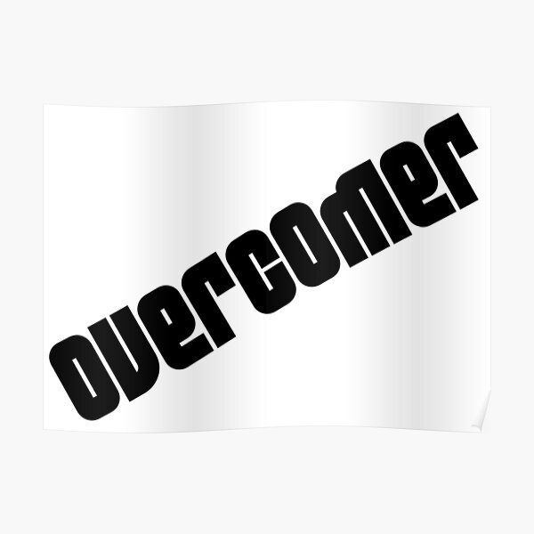 OVERCOMER COLLECTION – SoulsCry Clothing and Apparel