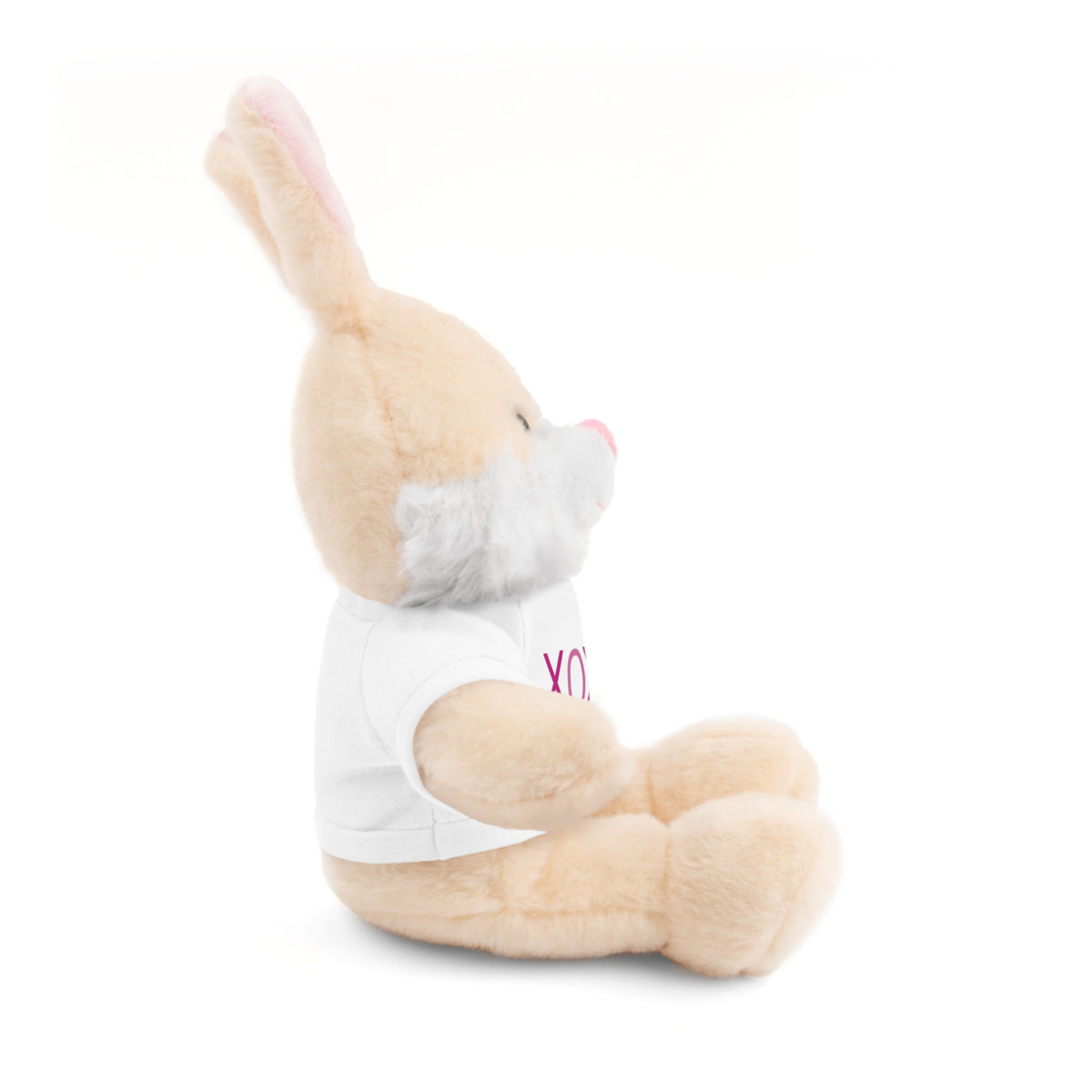 Hugs and Kisses Stuffed Animals with Tee
