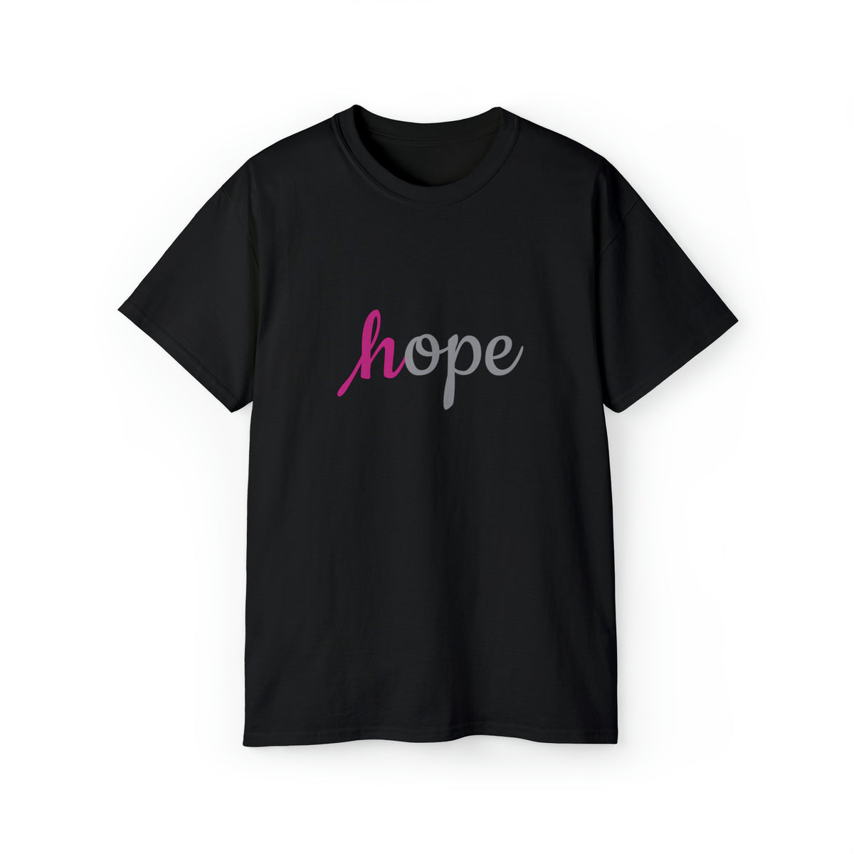 Breast Cancer Unisex Ultra Cotton Tee