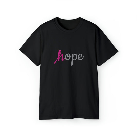 Breast Cancer Unisex Ultra Cotton Tee