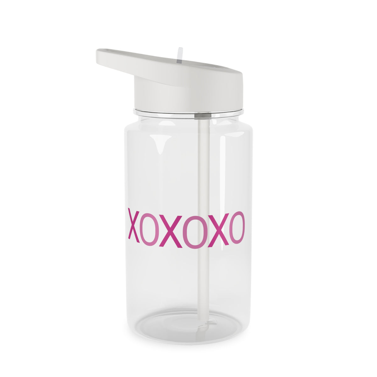 Hugs and Kisses Tritan Water Bottle