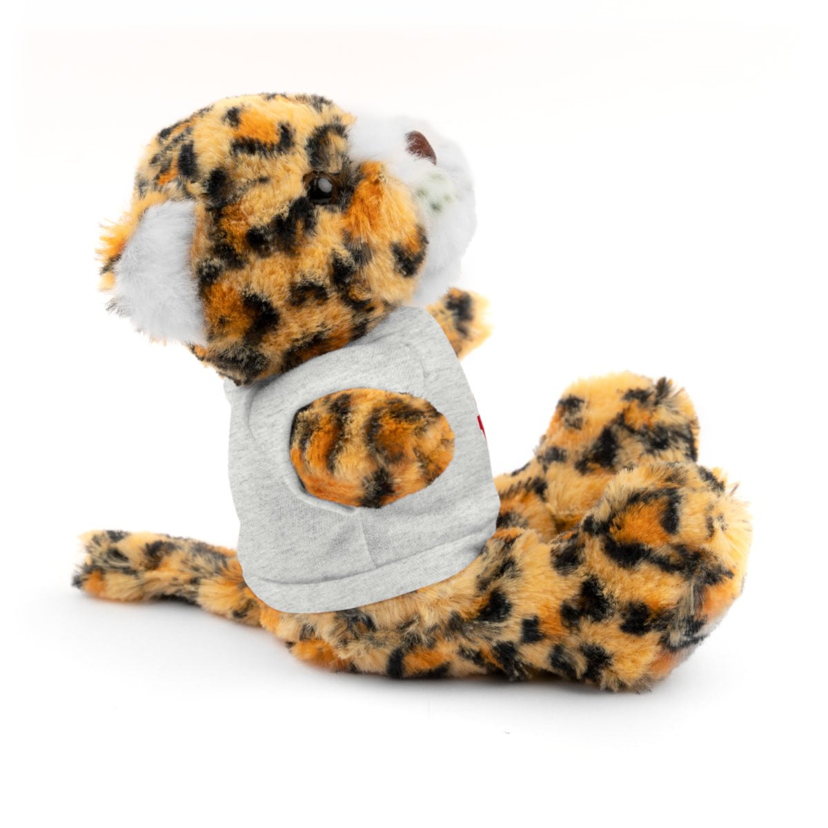 LOVE Stuffed Animals with Tee
