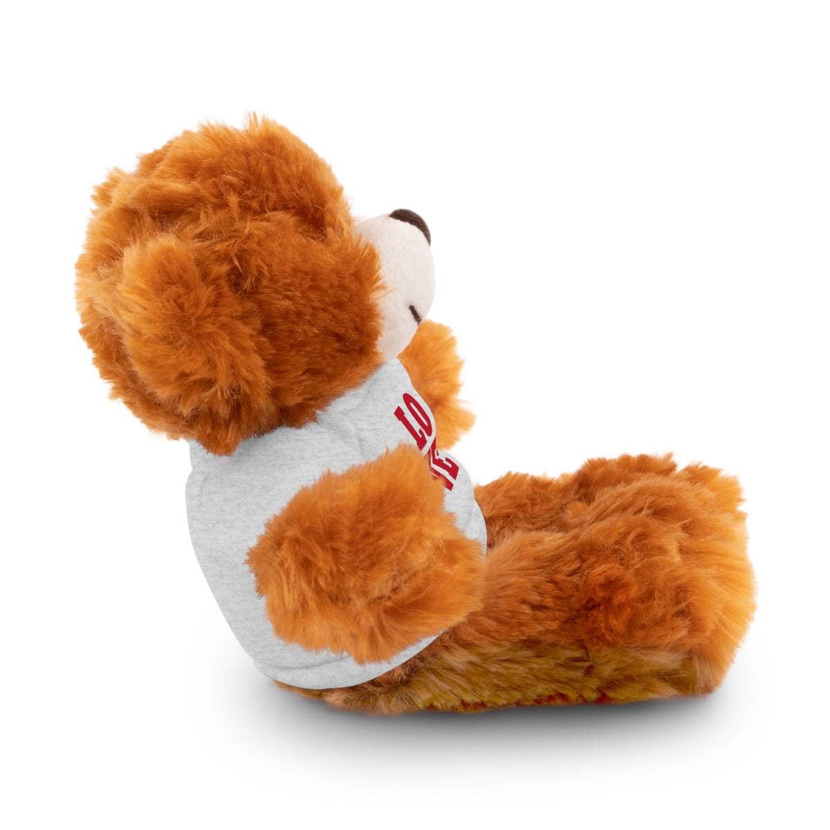 LOVE Stuffed Animals with Tee