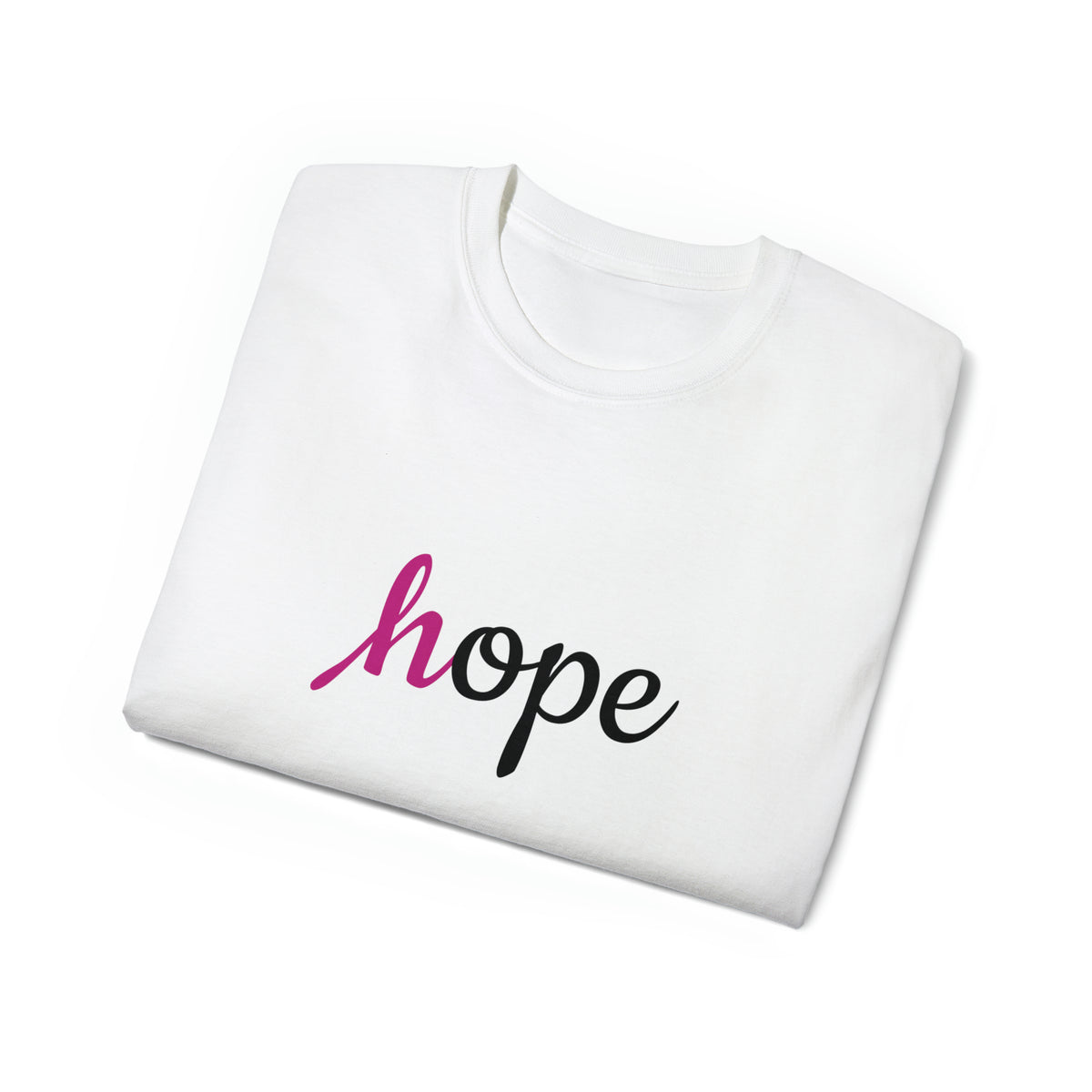 Breast Cancer Unisex Ultra Cotton Tee