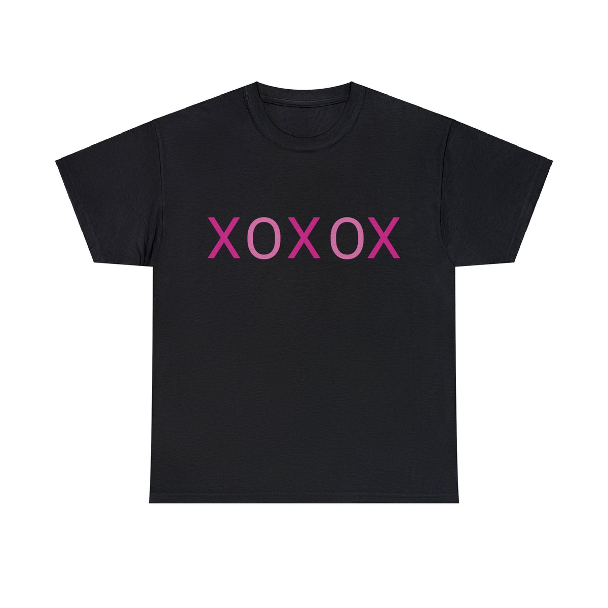 Hugs and Kisses Unisex Heavy Cotton Tee