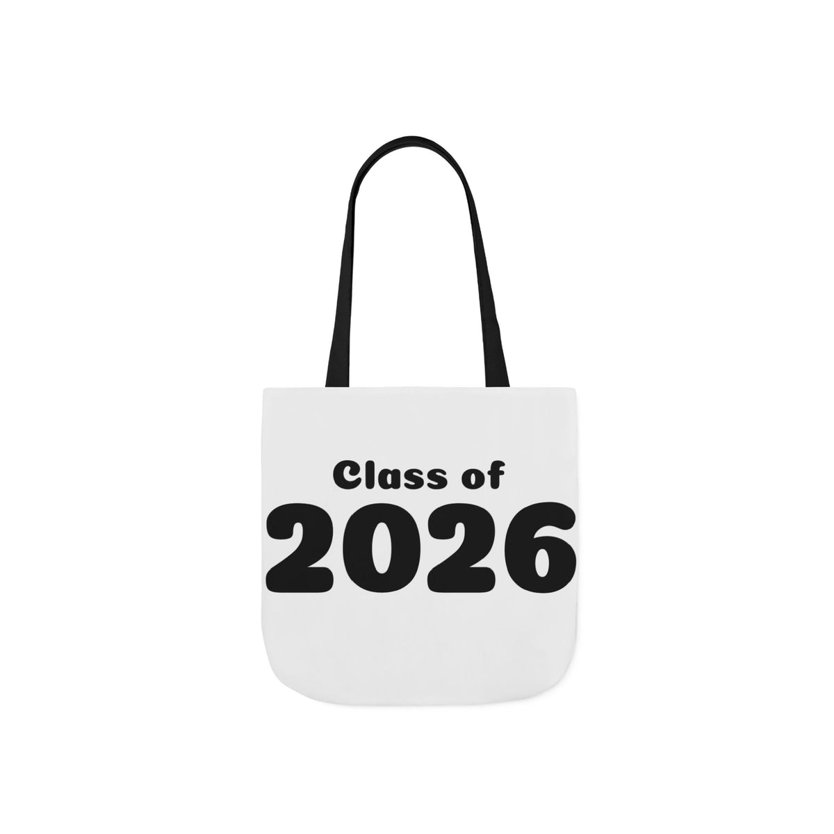 2026 AOP Polyester Canvas Tote Bag