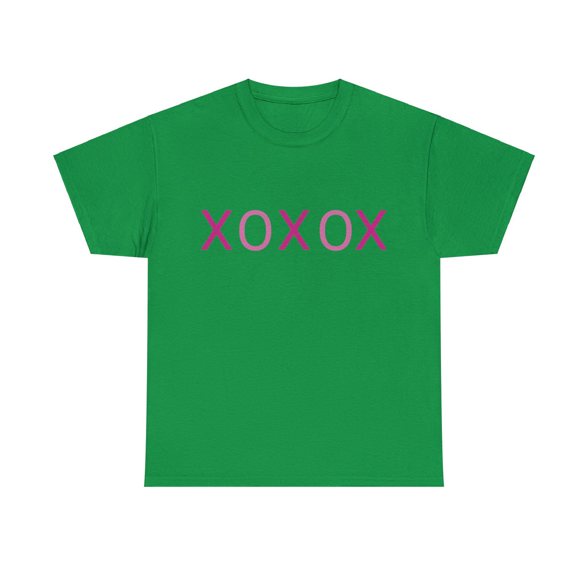 Hugs and Kisses Unisex Heavy Cotton Tee