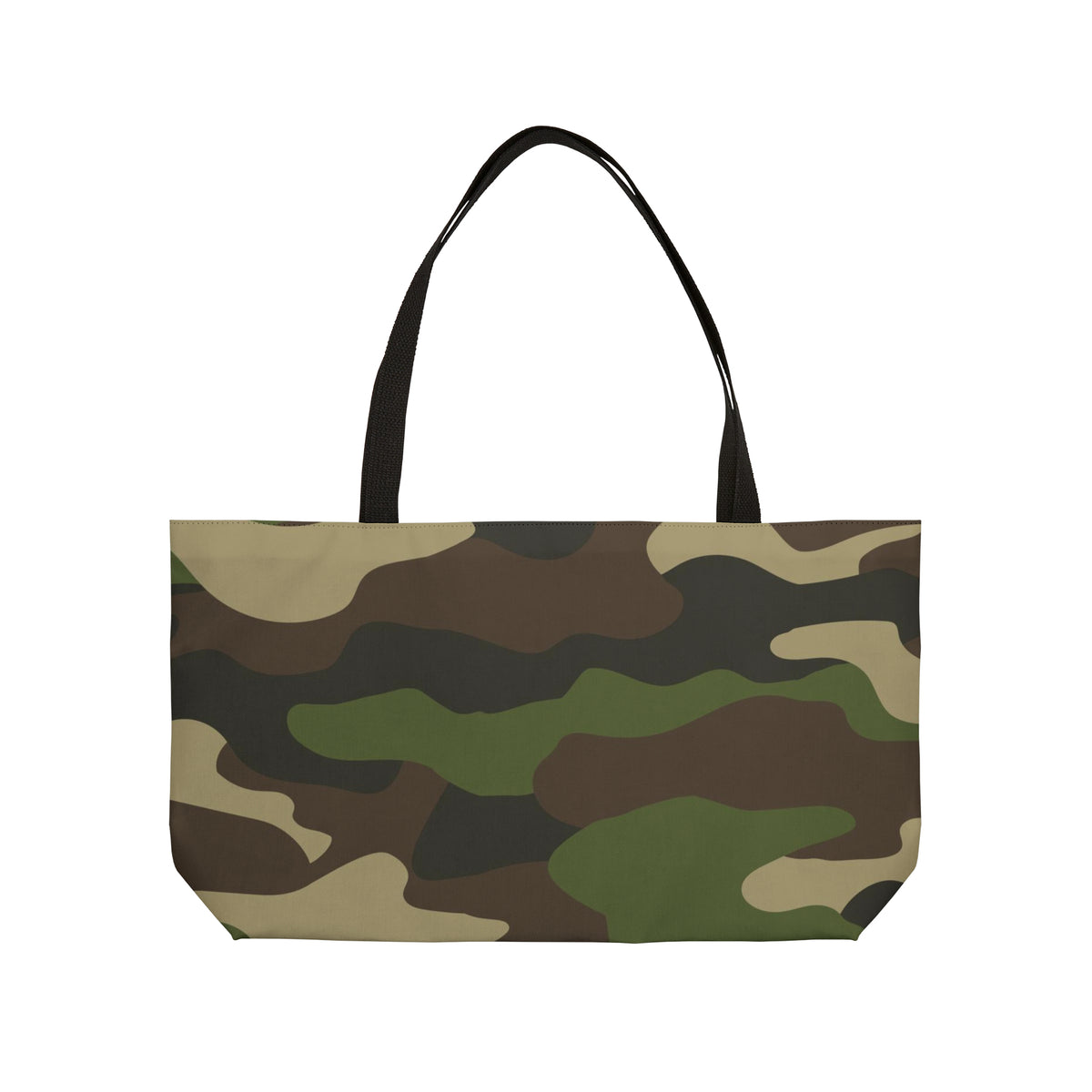Pink WARRIOR Weekender Tote Bag