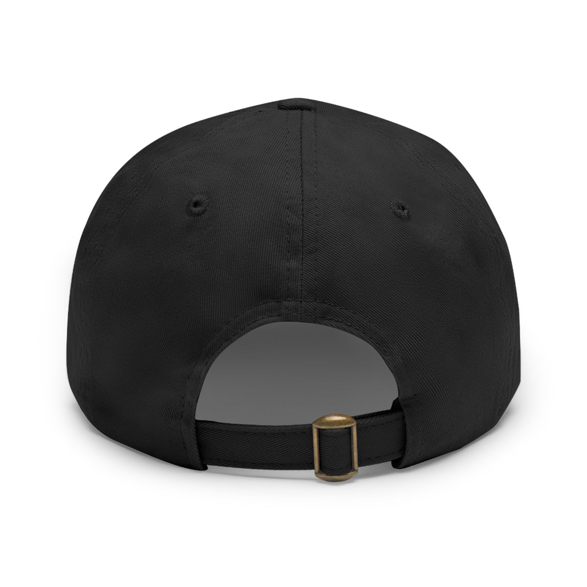 Class of 2026 Hat with Leather Patch (Variety of Colors)
