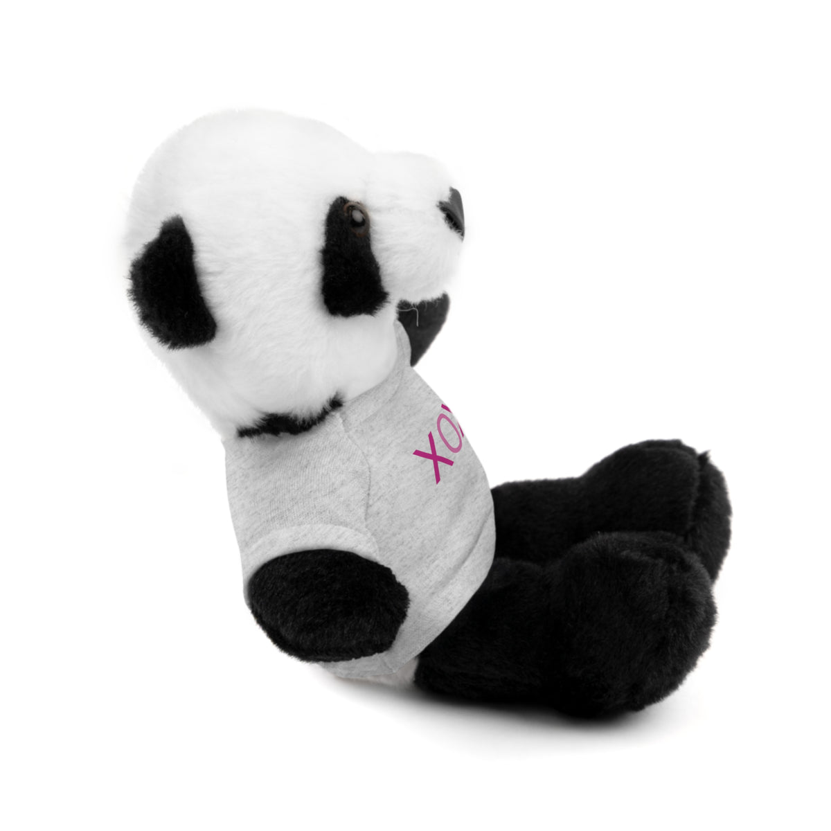 Hugs and Kisses Stuffed Animals with Tee