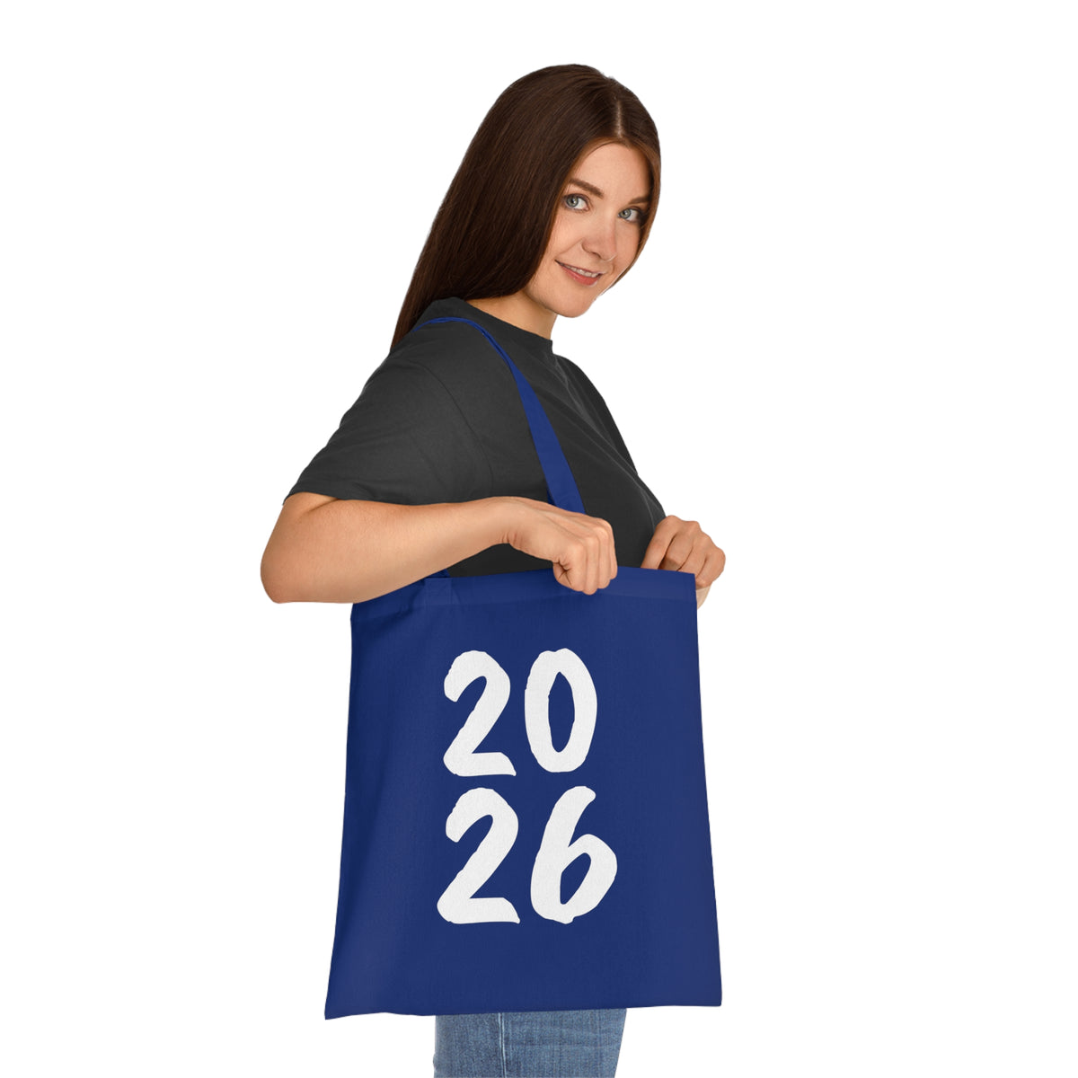 2026 Cotton Tote (Variety of Colors Available)