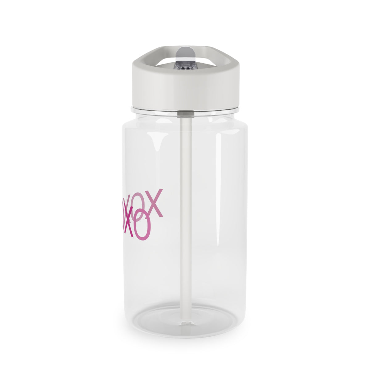 Hugs and Kisses Tritan Water Bottle