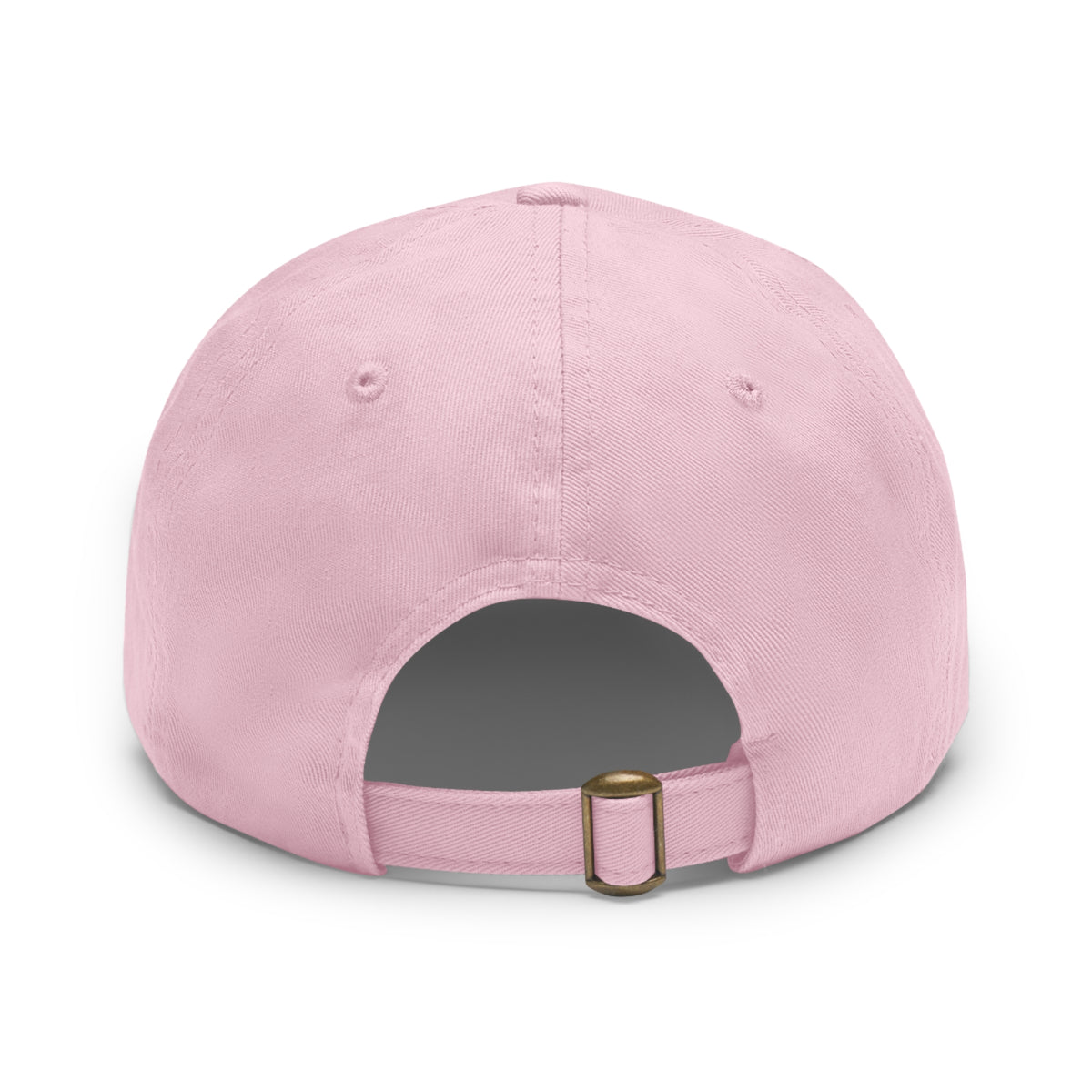 Class of 2026 Hat with Leather Patch (Variety of Colors)