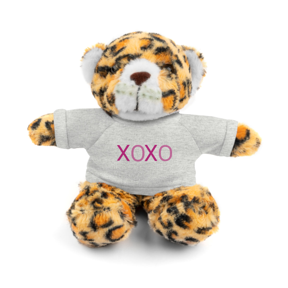 Hugs and Kisses Stuffed Animals with Tee
