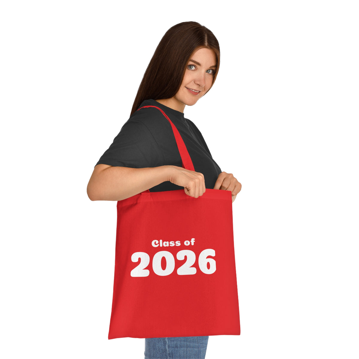 Class of 2026 Cotton Tote
