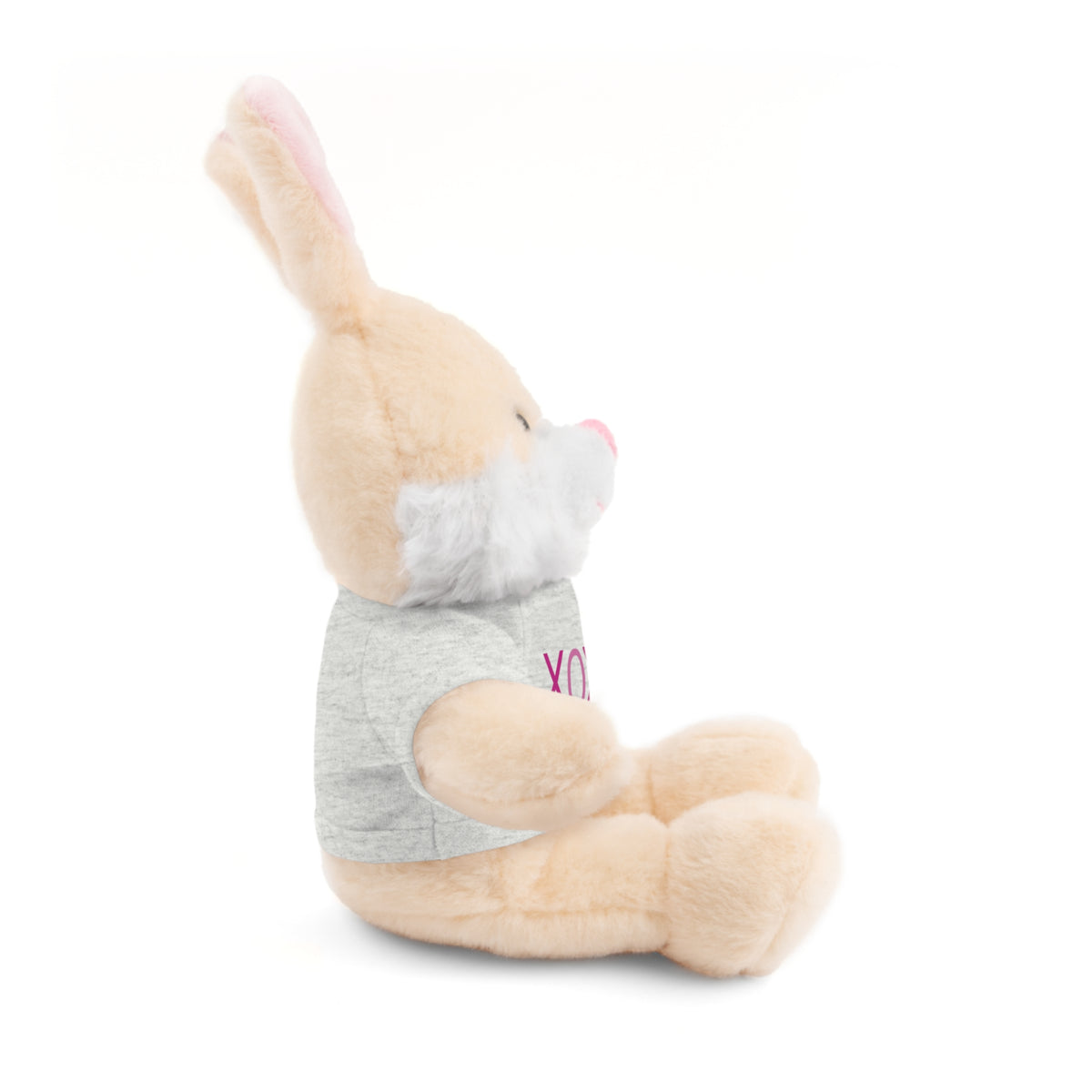 Hugs and Kisses Stuffed Animals with Tee