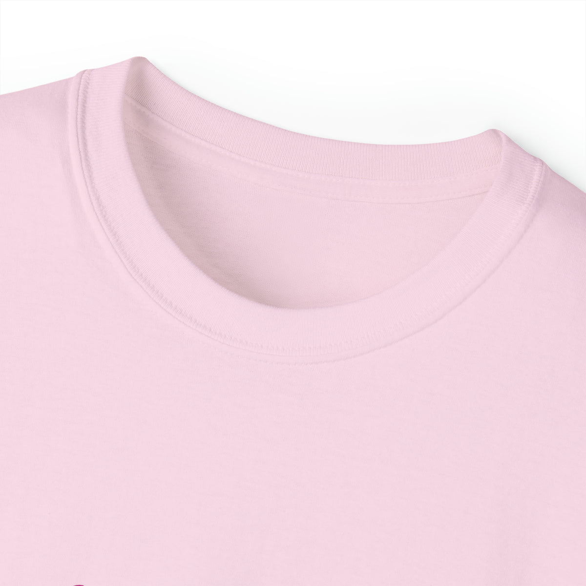 Breast Cancer Unisex Ultra Cotton Tee