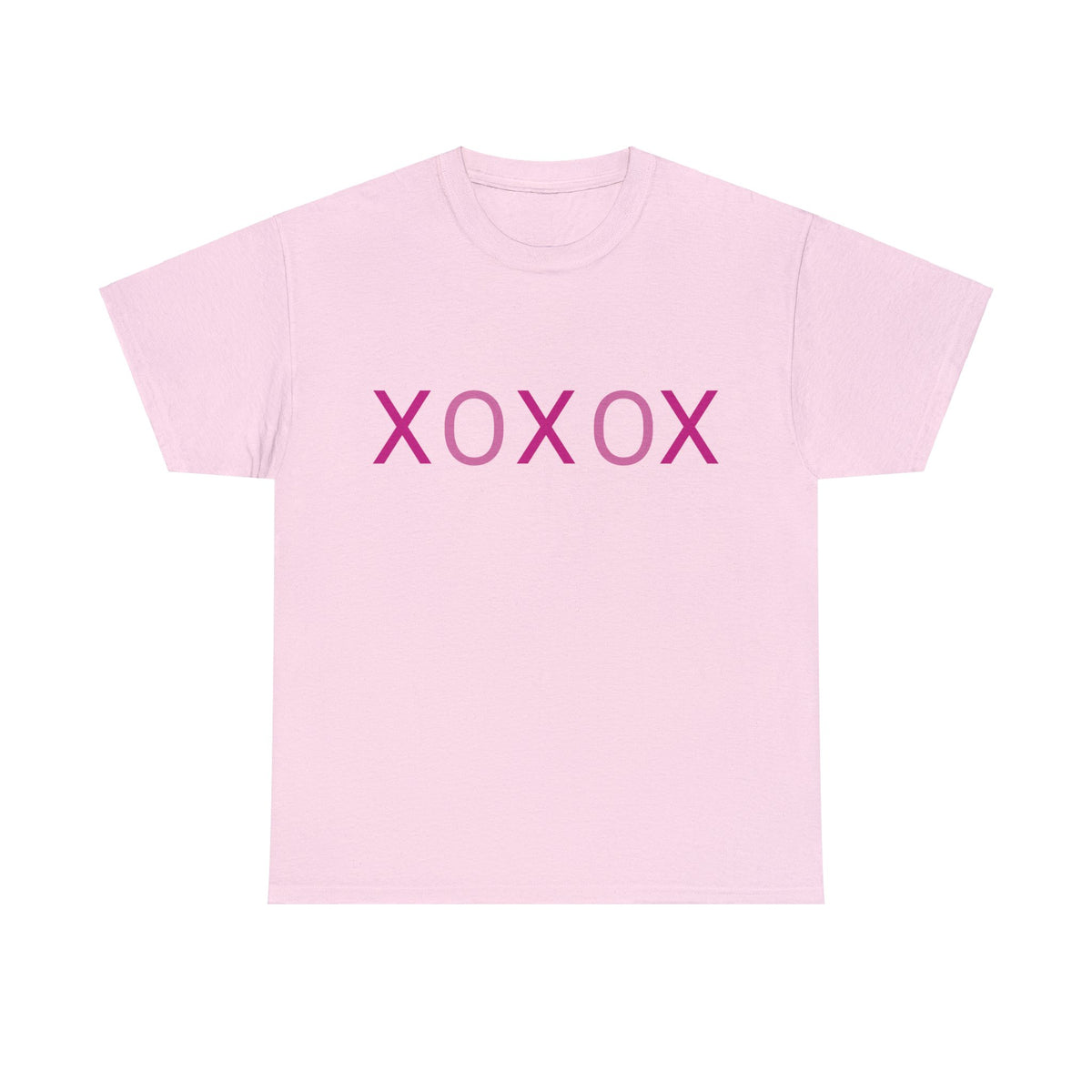 Hugs and Kisses Unisex Heavy Cotton Tee