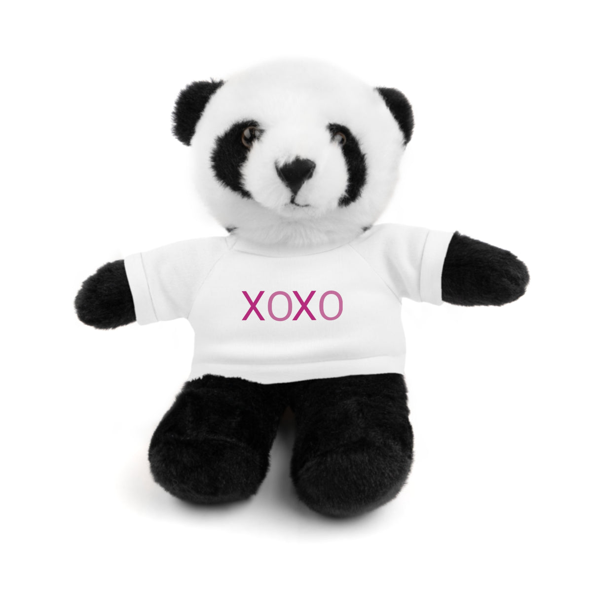 Hugs and Kisses Stuffed Animals with Tee