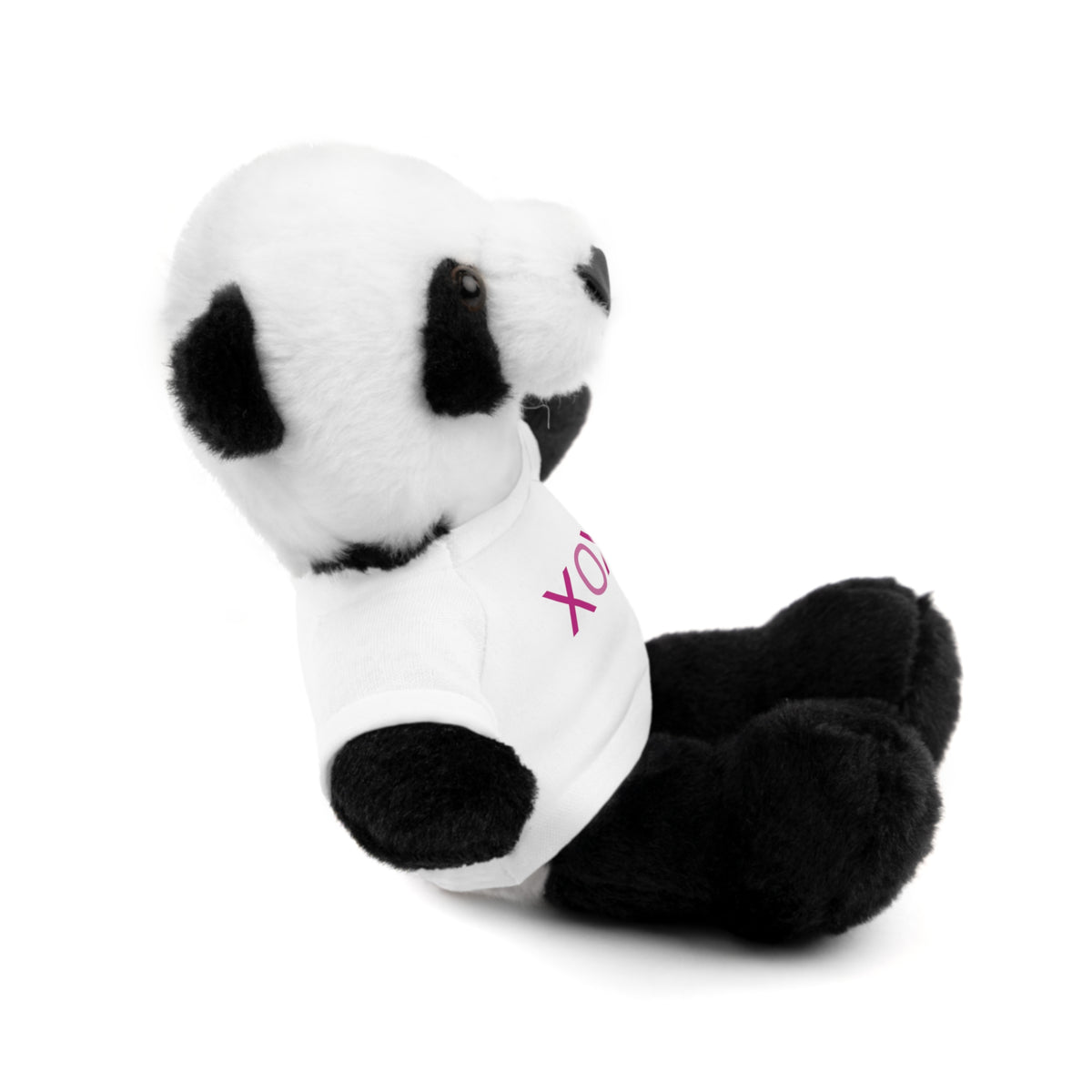 Hugs and Kisses Stuffed Animals with Tee
