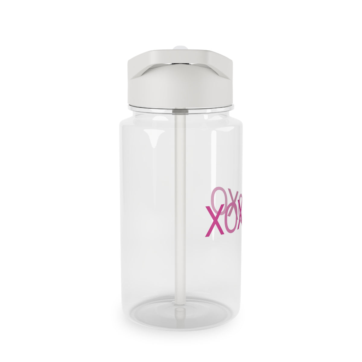 Hugs and Kisses Tritan Water Bottle