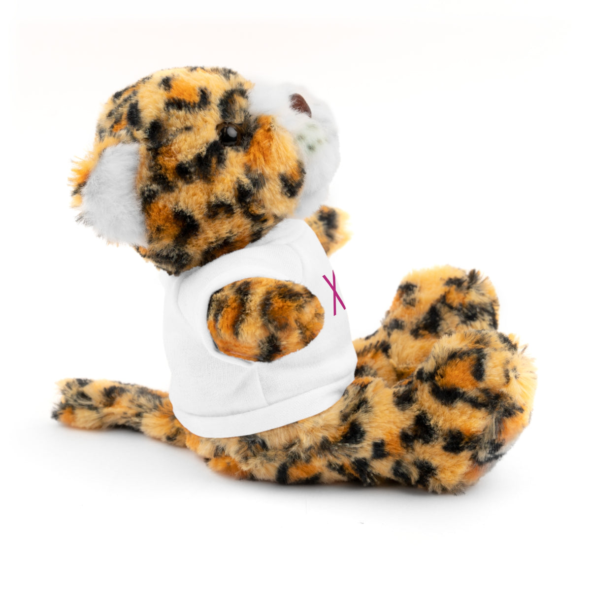 Hugs and Kisses Stuffed Animals with Tee