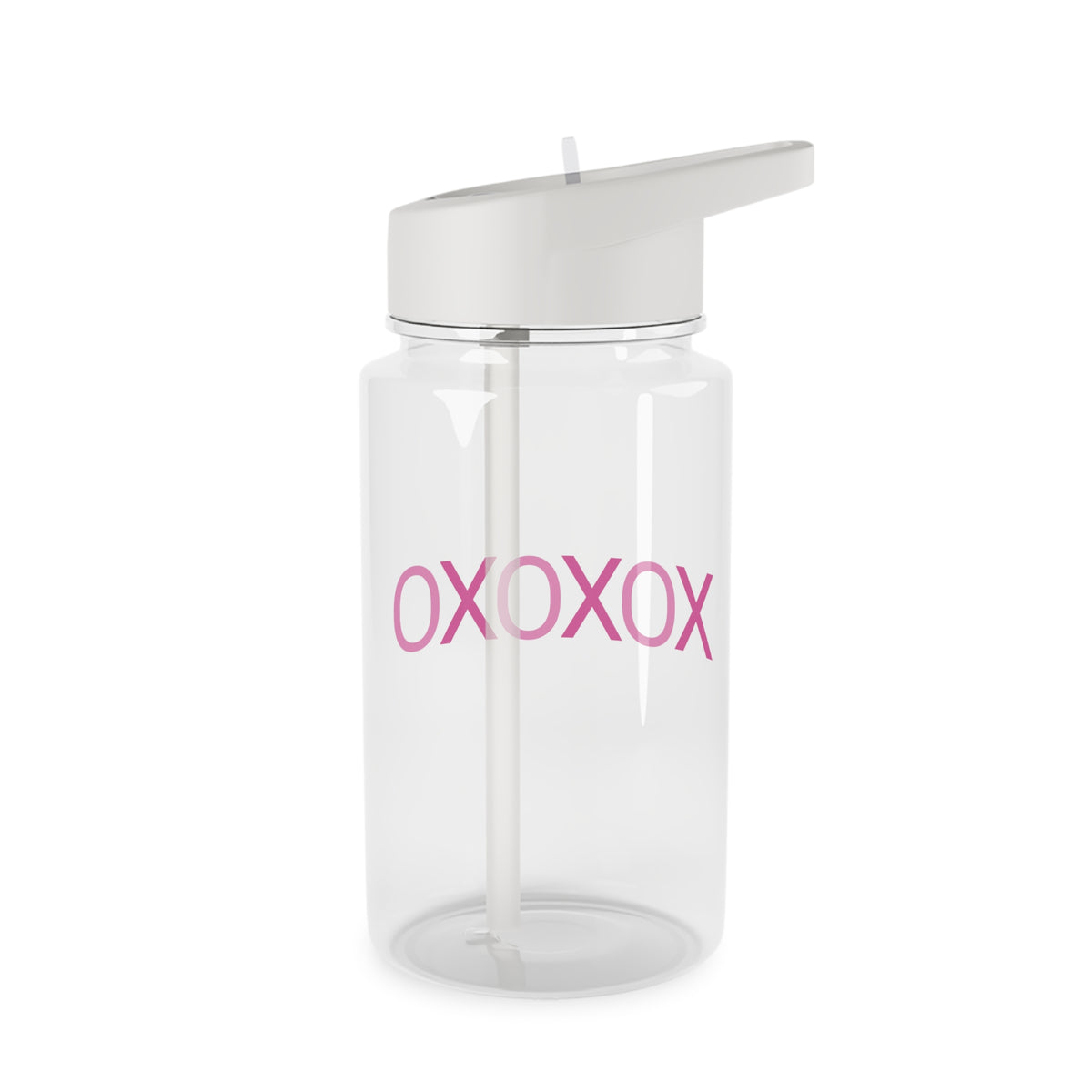 Hugs and Kisses Tritan Water Bottle