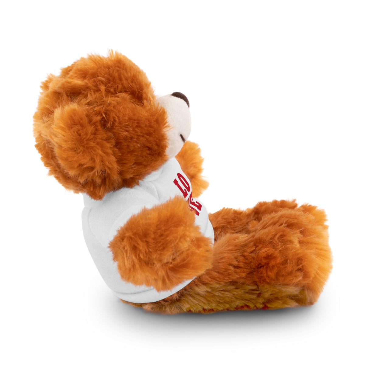 LOVE Stuffed Animals with Tee
