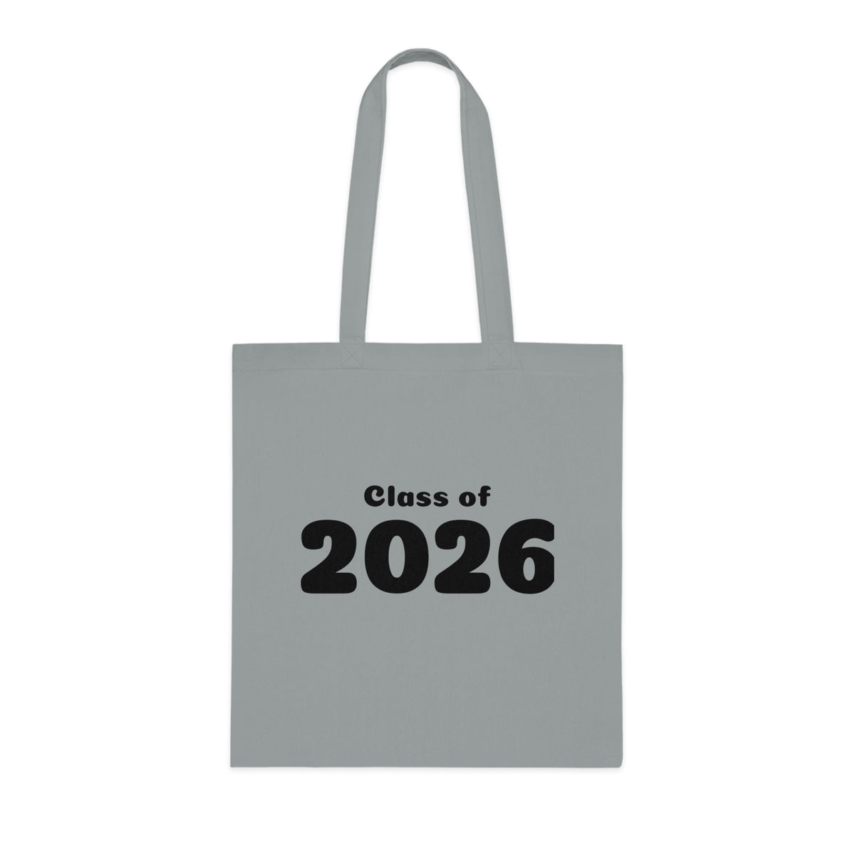 Class of 2026 Cotton Tote