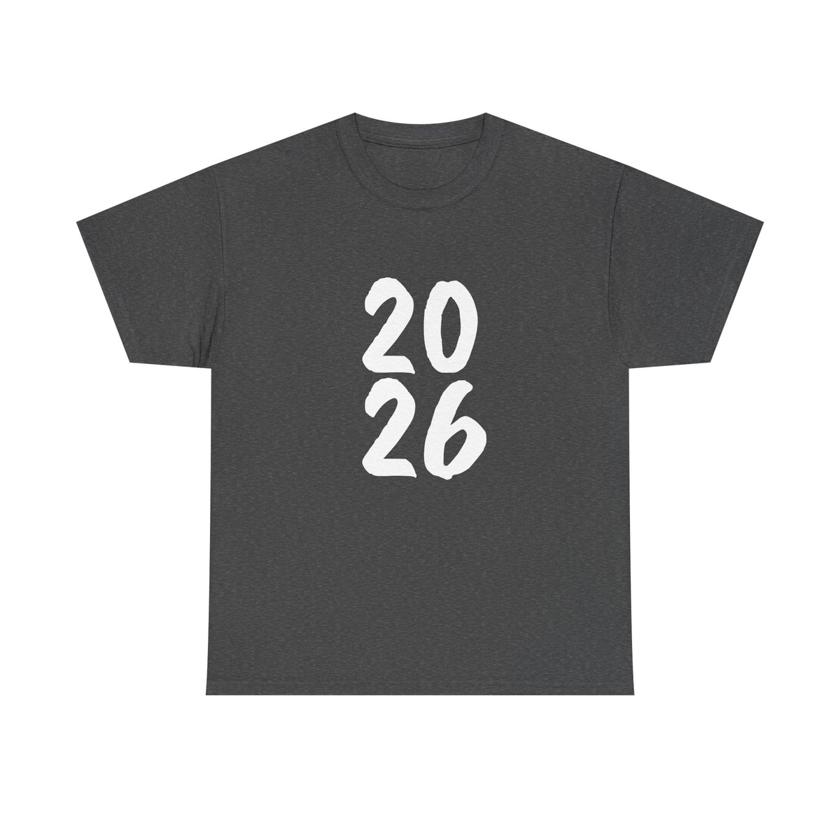 2026 Unisex Heavy Cotton Tee
