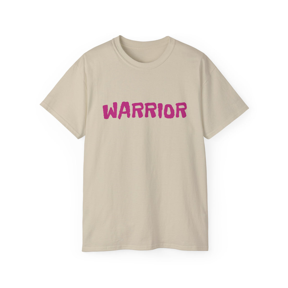 WARRIOR Unisex Ultra Cotton Tee