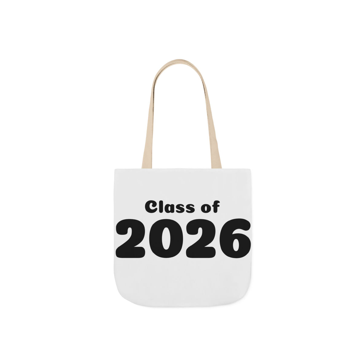 2026 AOP Polyester Canvas Tote Bag
