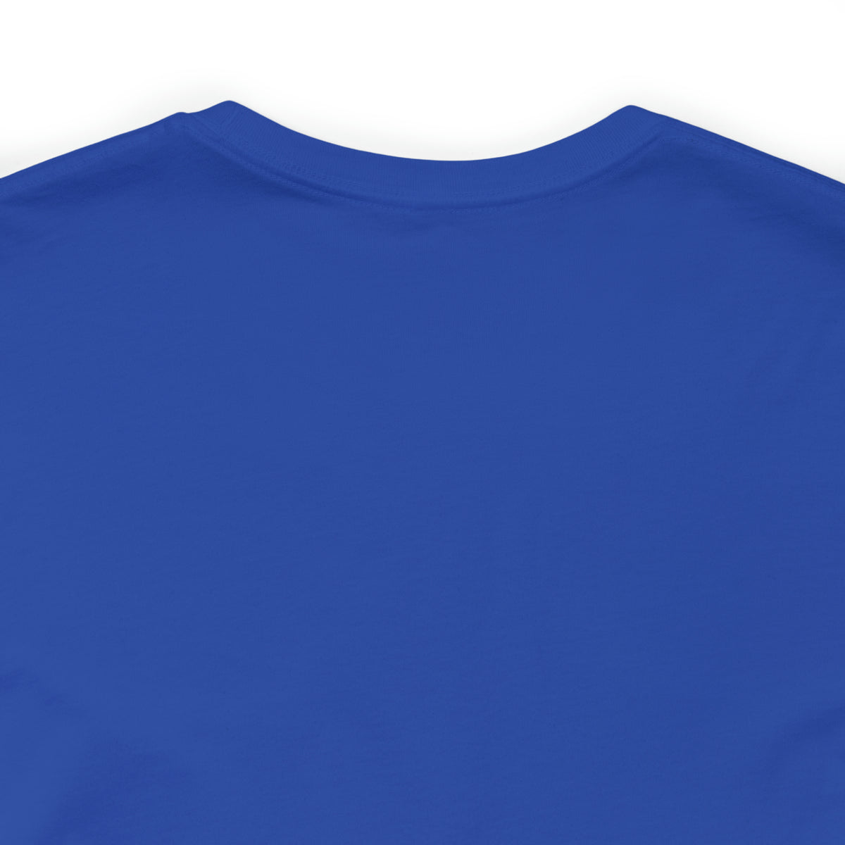 Juneteenth 1865 Multicolor Unisex Jersey Short Sleeve Tee