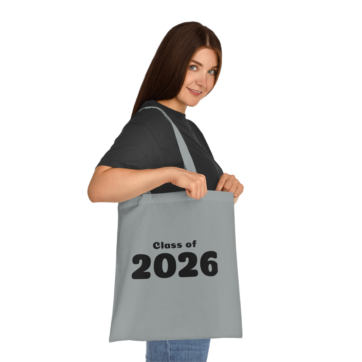 Class of 2026 Cotton Tote