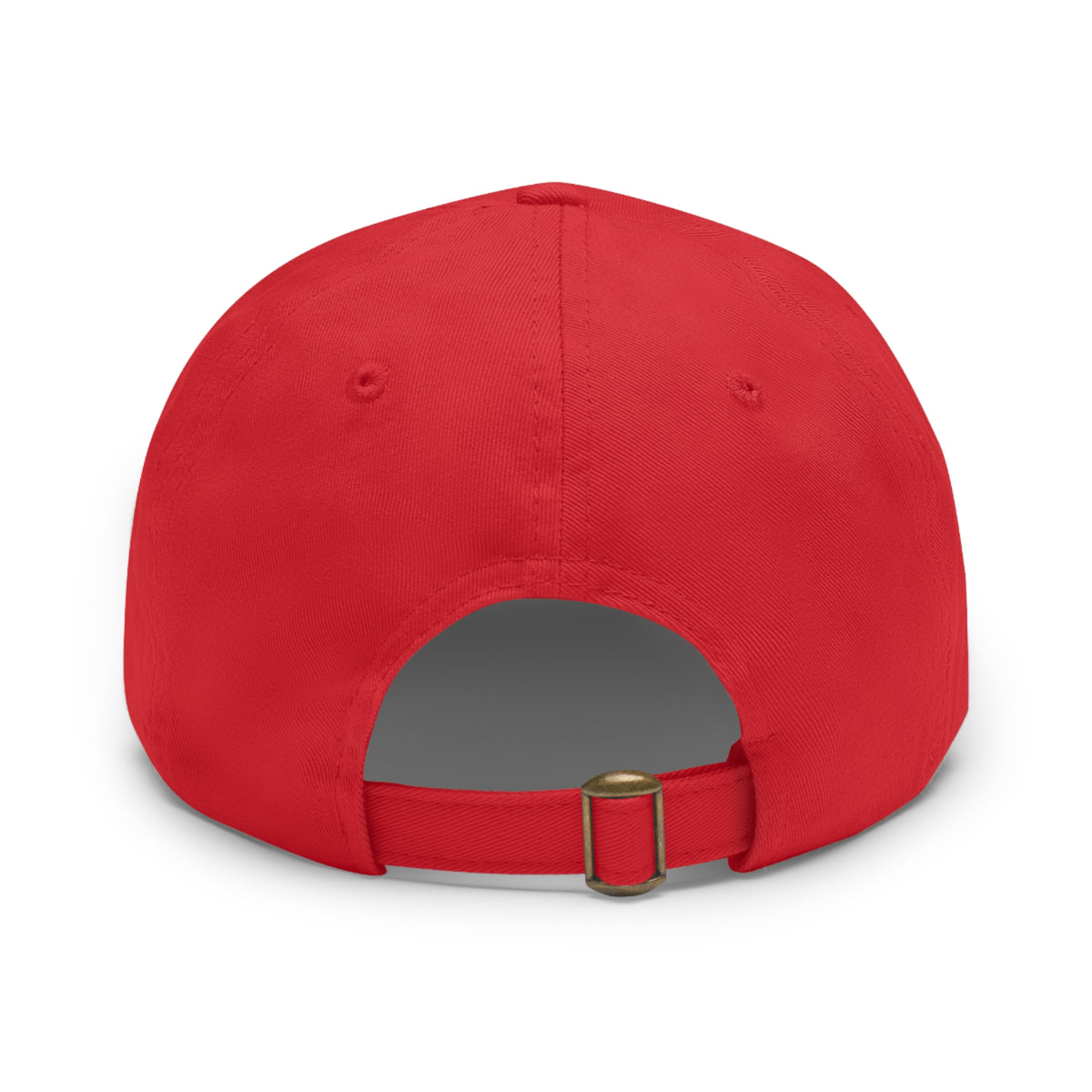 Class of 2026 Hat with Leather Patch (Variety of Colors)