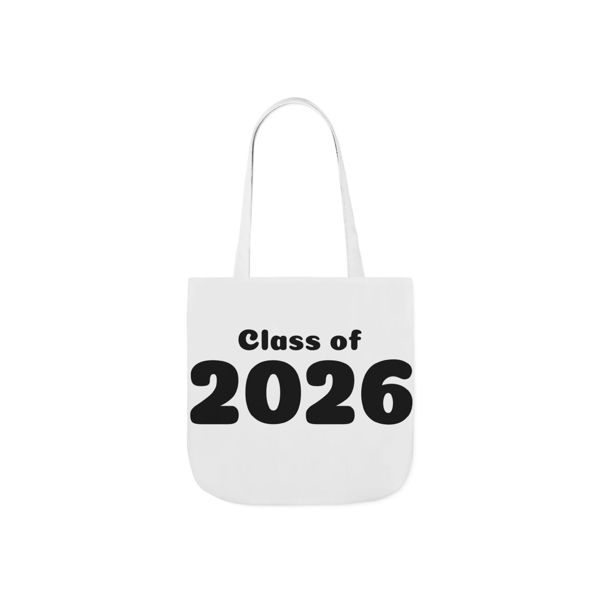 2026 AOP Polyester Canvas Tote Bag