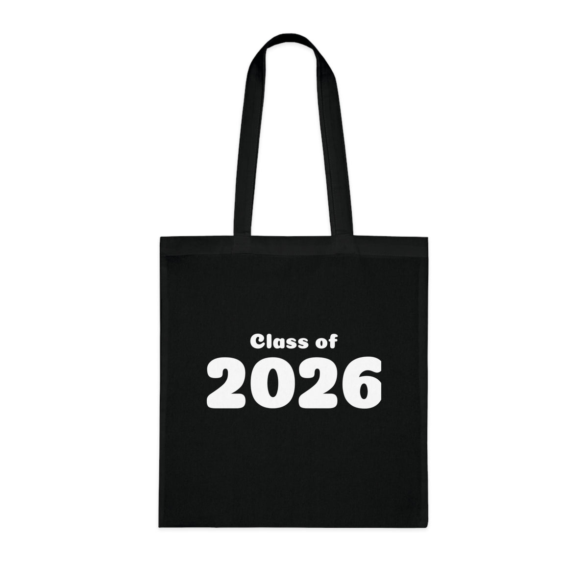 Class of 2026 Cotton Tote