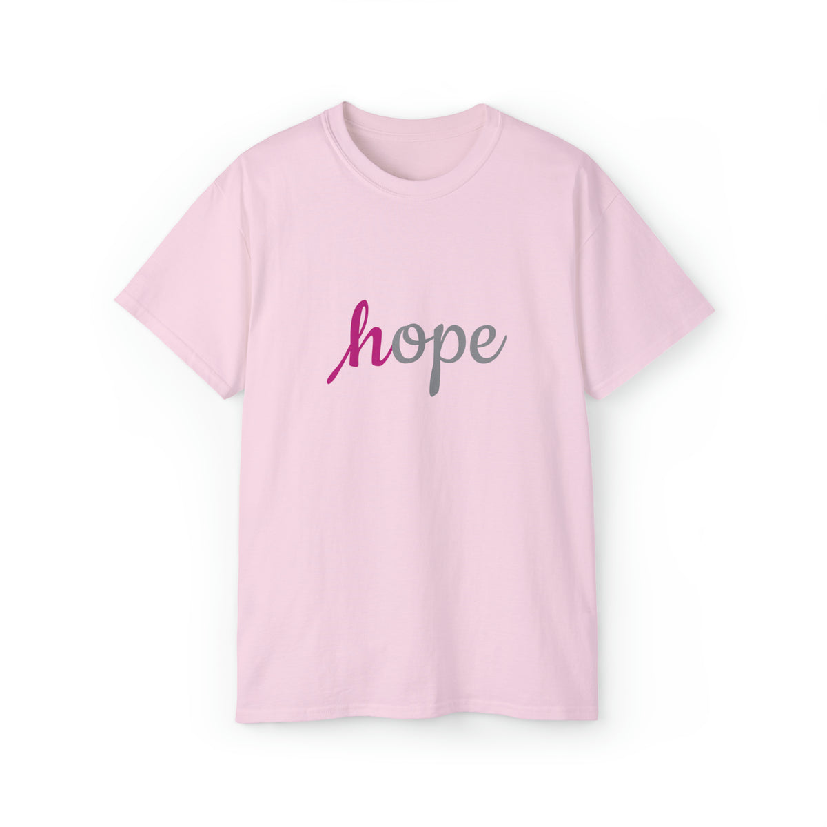 Breast Cancer Unisex Ultra Cotton Tee