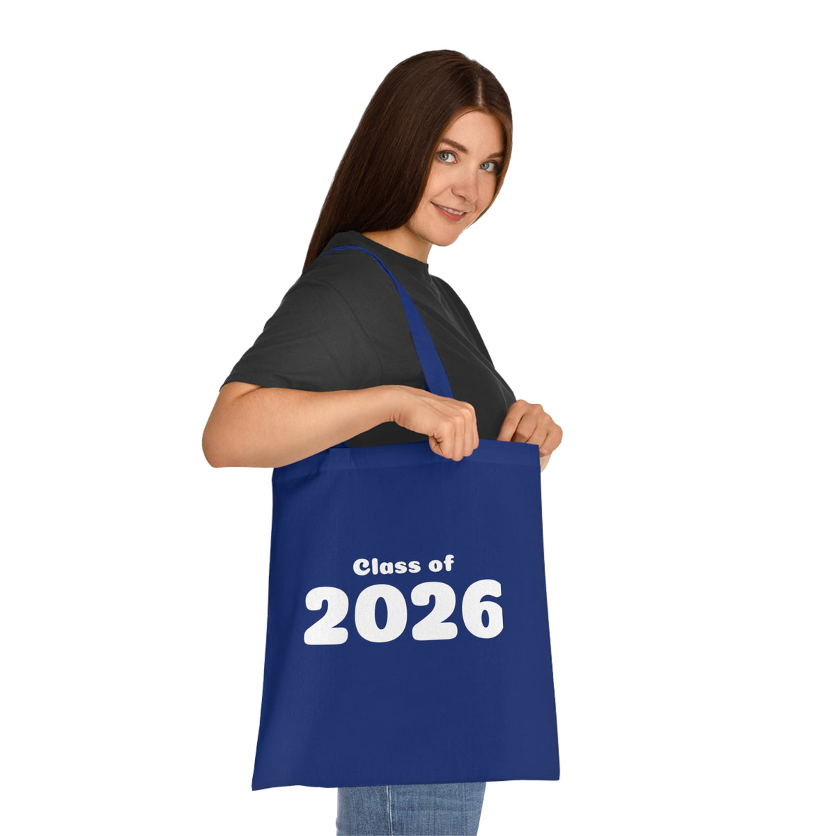 Class of 2026 Cotton Tote