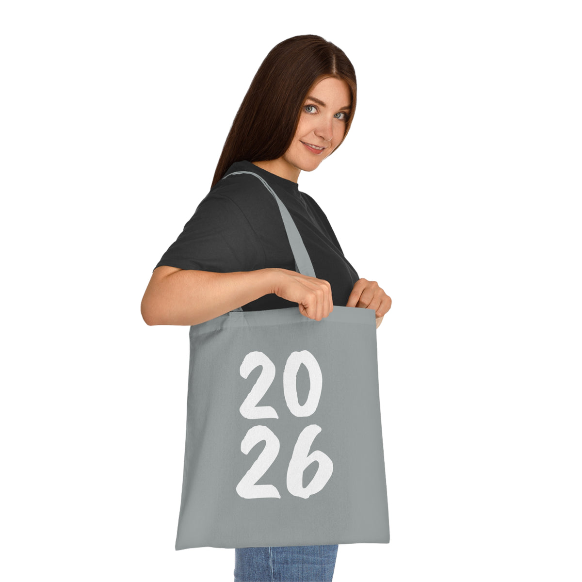2026 Cotton Tote (Variety of Colors Available)