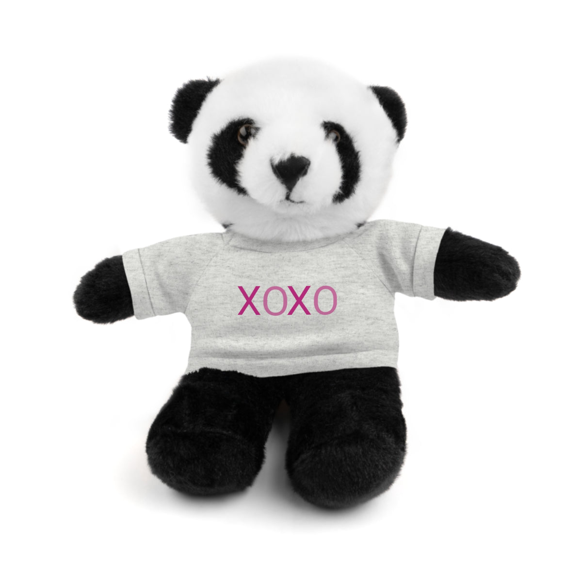 Hugs and Kisses Stuffed Animals with Tee